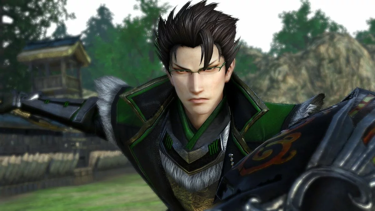 Скриншоты из Samurai Warriors 4 / Картинка 86