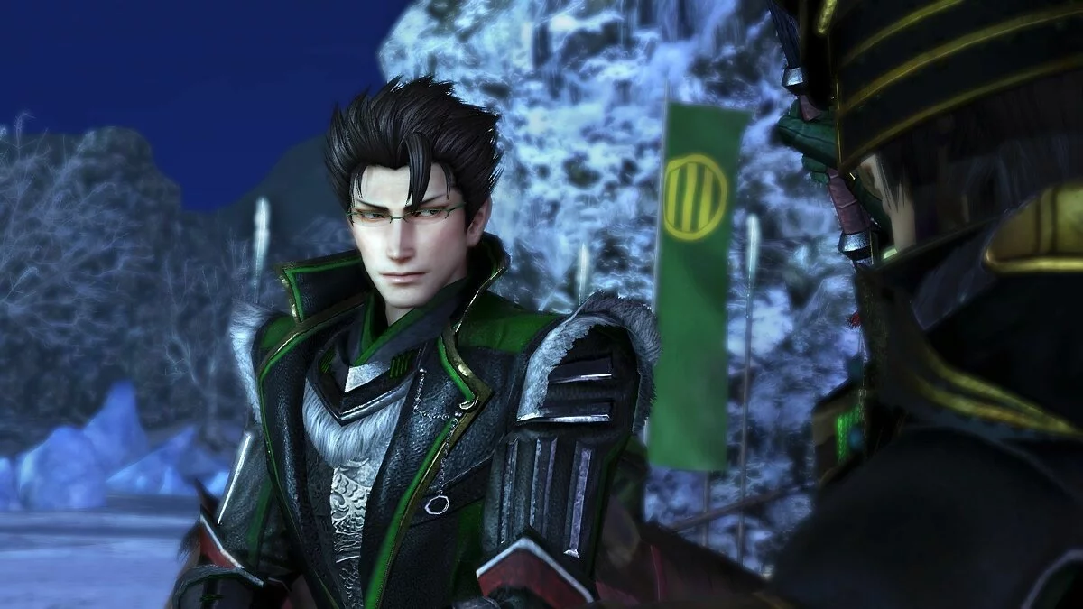 Скриншоты из Samurai Warriors 4 / Картинка 88