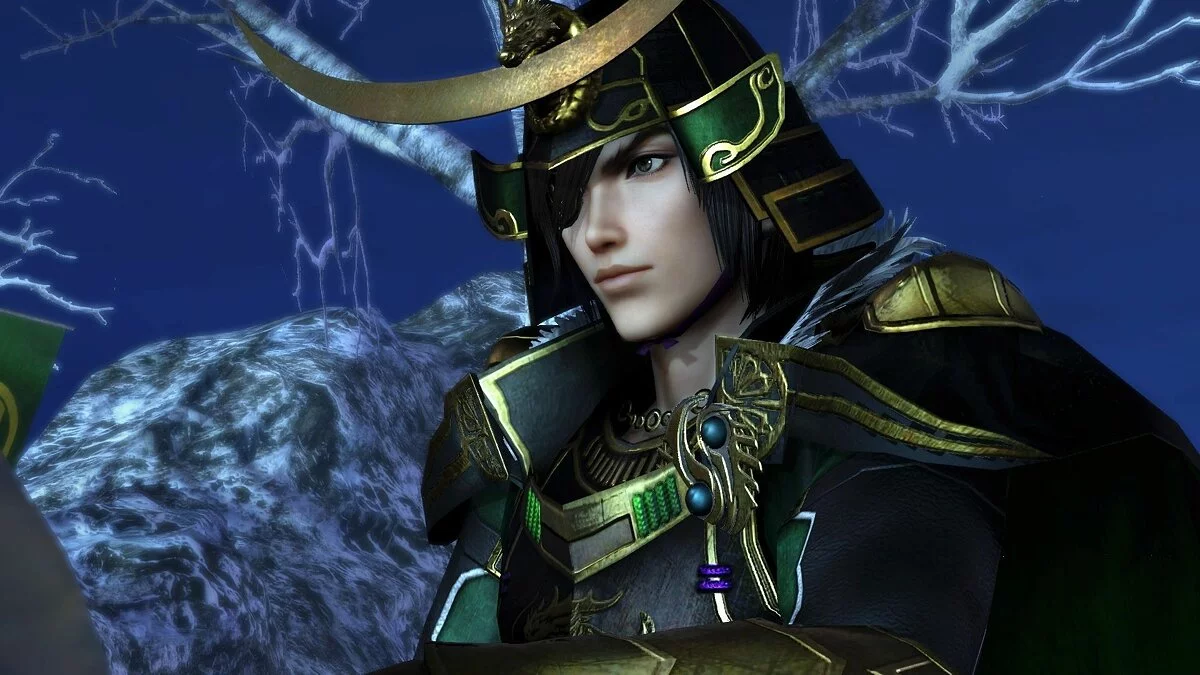 Скриншоты из Samurai Warriors 4 / Картинка 90