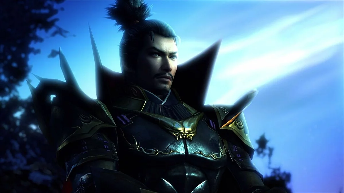 Скриншоты из Samurai Warriors 4 / Картинка 93