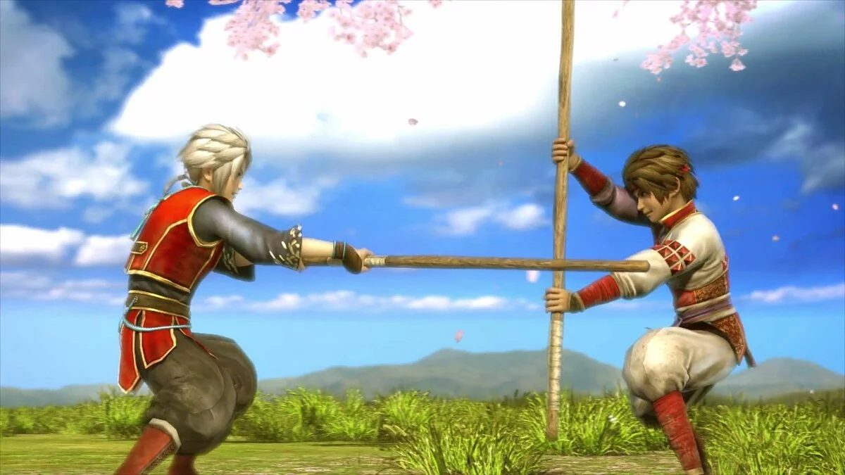 Скриншоты из Samurai Warriors 4 / Картинка 100