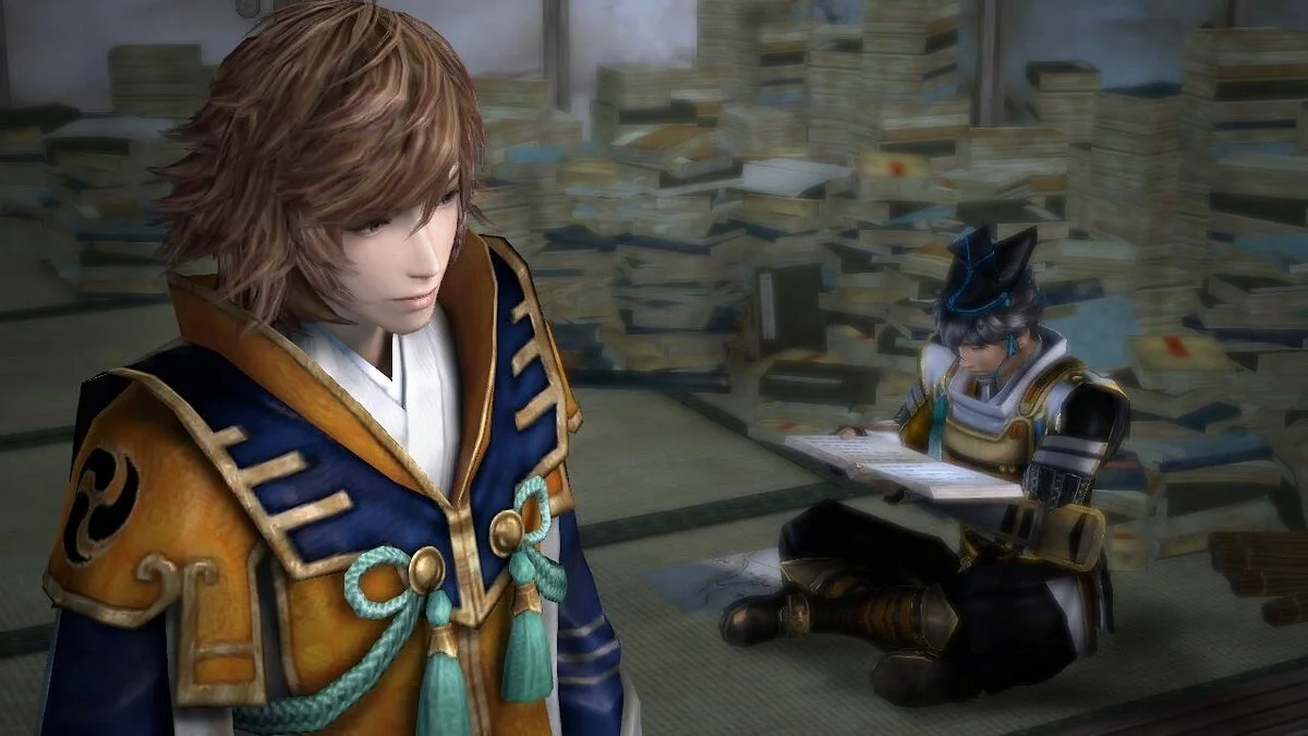 Скриншоты из Samurai Warriors 4 / Картинка 39