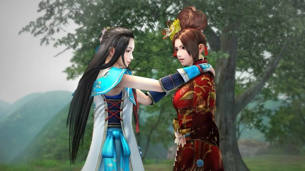 Скриншоты из Samurai Warriors 4 / Картинка 42