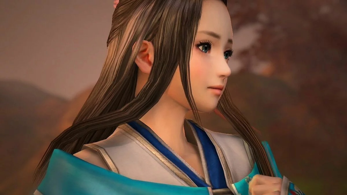 Скриншоты из Samurai Warriors 4 / Картинка 43