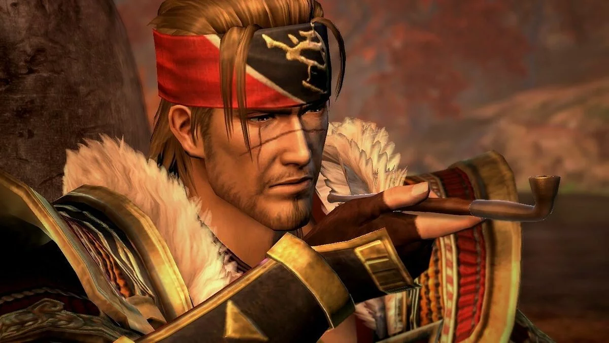 Скриншоты из Samurai Warriors 4 / Картинка 44