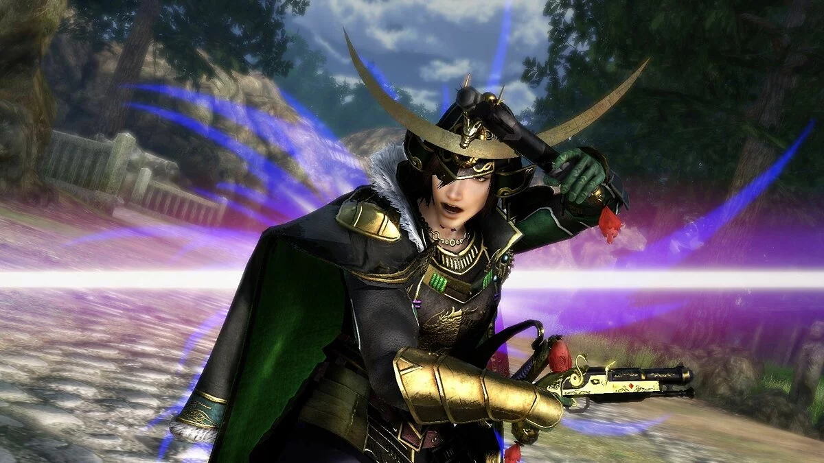 Скриншоты из Samurai Warriors 4 / Картинка 109