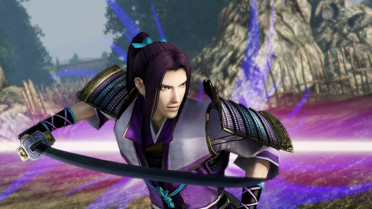 Скриншоты из Samurai Warriors 4 / Картинка 114