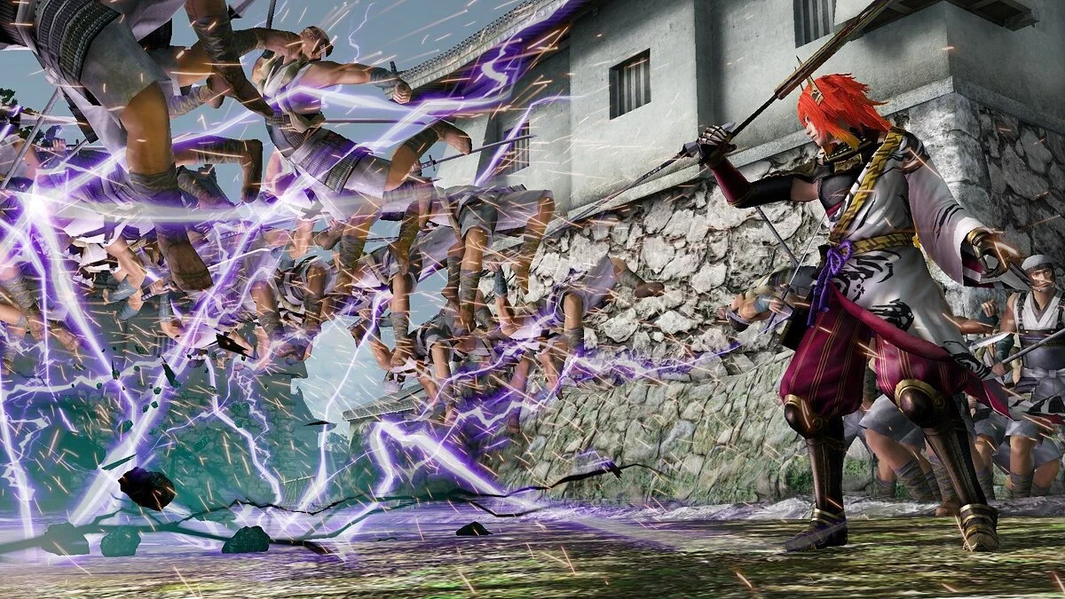 Скриншоты из Samurai Warriors 4 / Картинка 117