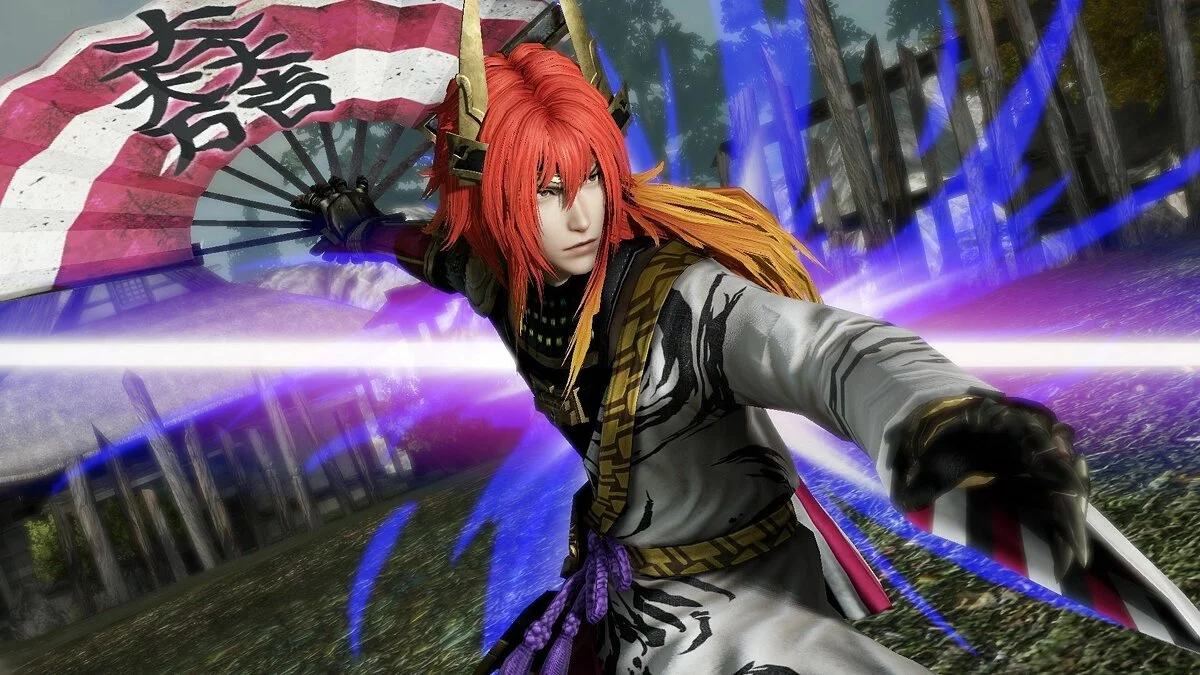 Скриншоты из Samurai Warriors 4 / Картинка 120