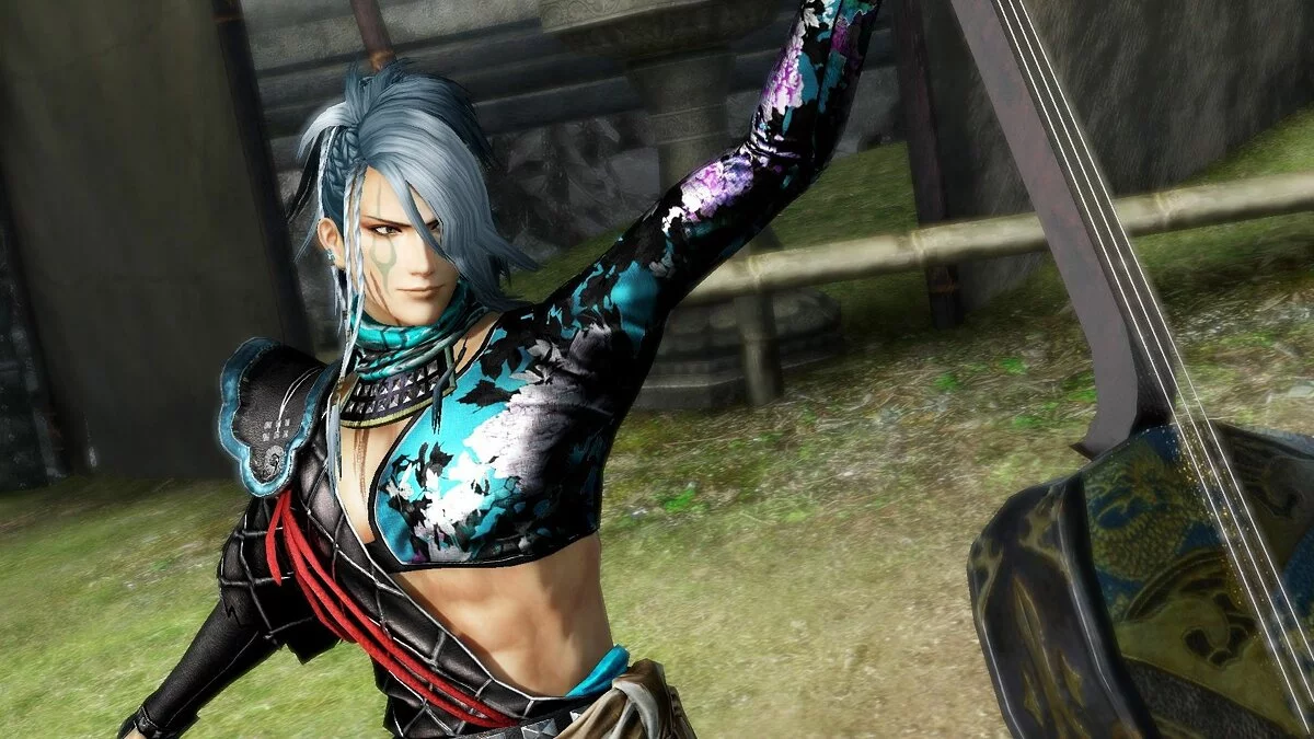 Скриншоты из Samurai Warriors 4 / Картинка 127