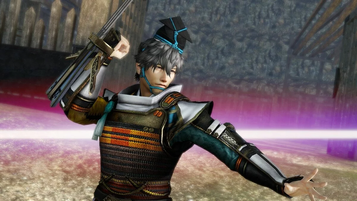 Скриншоты из Samurai Warriors 4 / Картинка 136