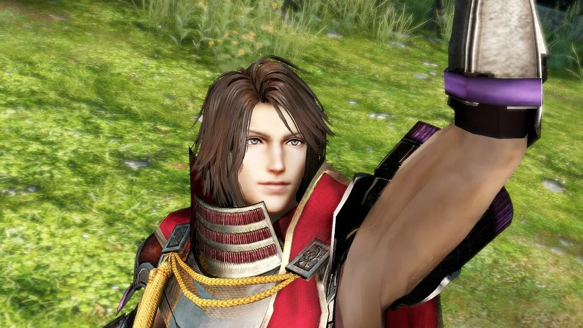 Скриншоты из Samurai Warriors 4 / Картинка 141