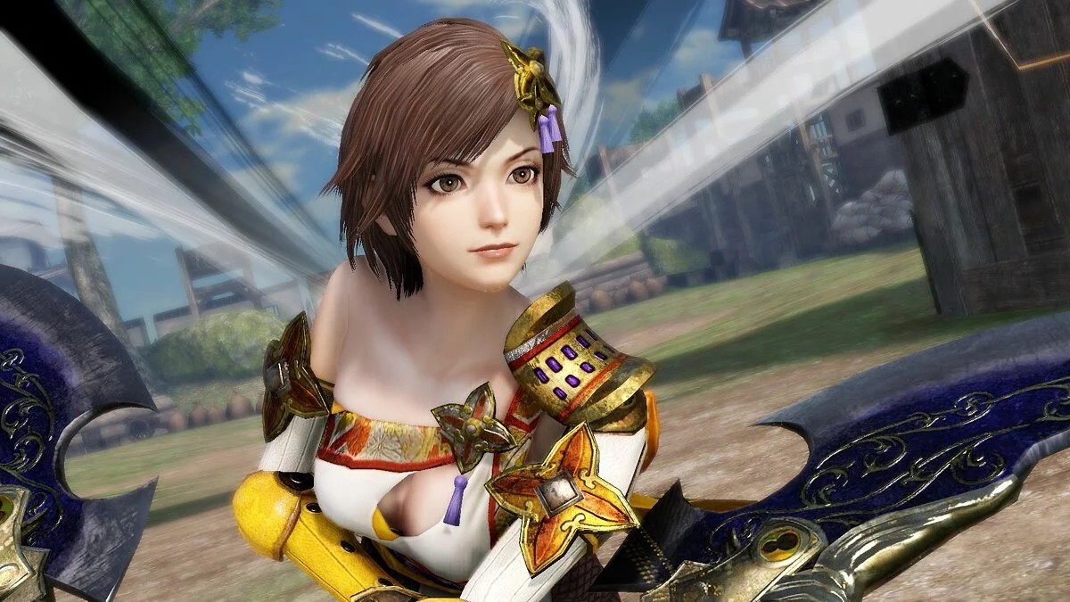 Скриншоты из Samurai Warriors 4 / Картинка 161