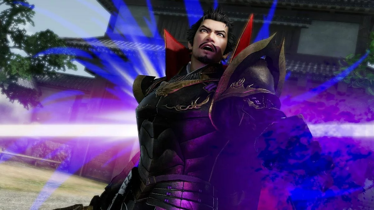 Скриншоты из Samurai Warriors 4 / Картинка 112