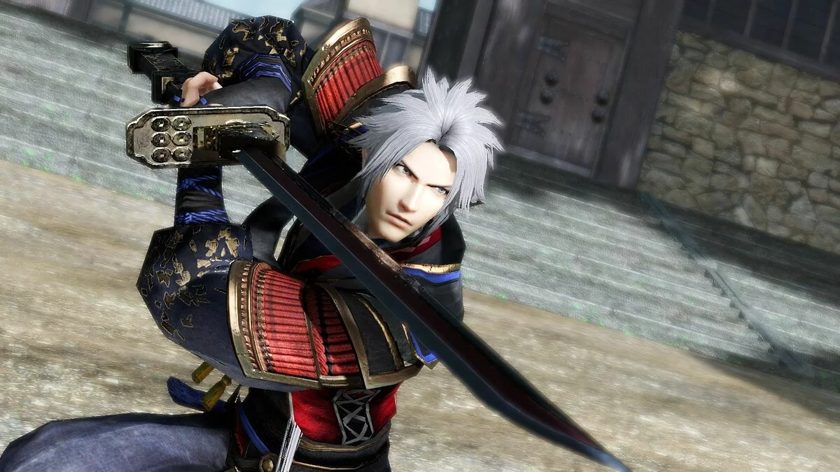 Скриншоты из Samurai Warriors 4 / Картинка 121