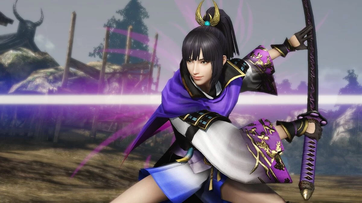 Скриншоты из Samurai Warriors 4 / Картинка 131