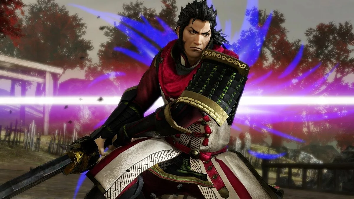 Скриншоты из Samurai Warriors 4 / Картинка 137