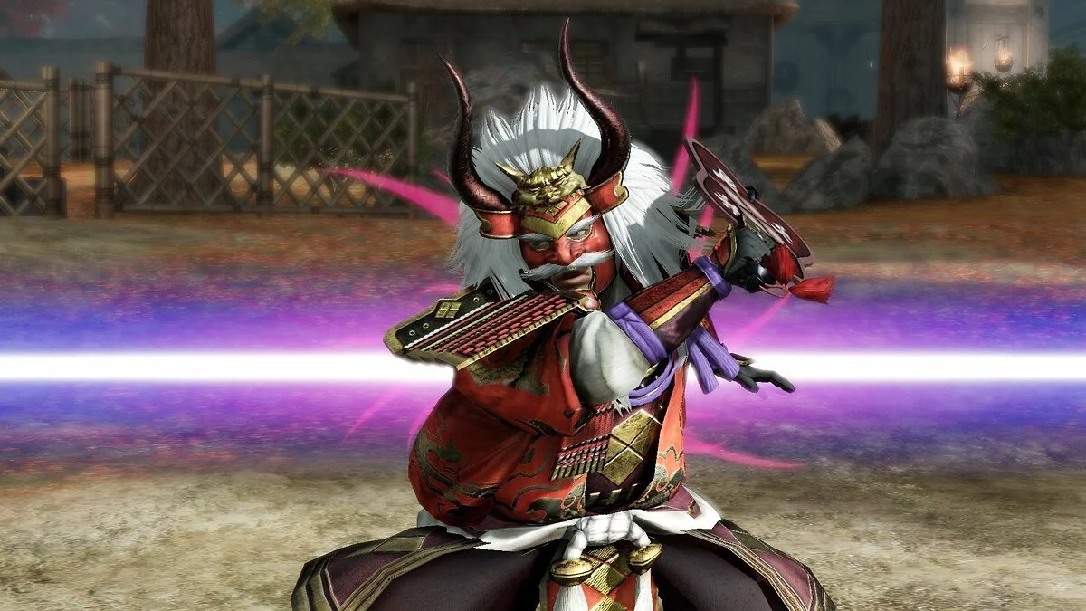 Скриншоты из Samurai Warriors 4 / Картинка 143
