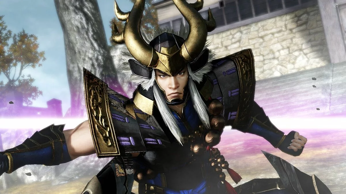 Скриншоты из Samurai Warriors 4 / Картинка 148