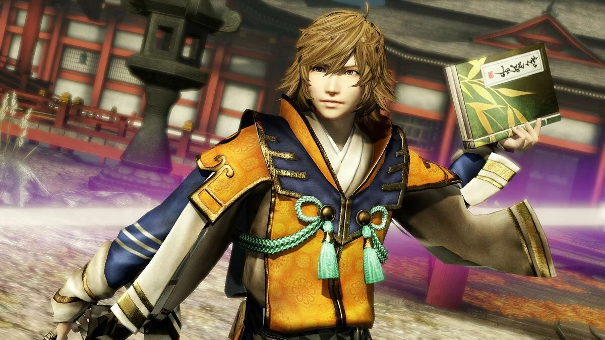 Скриншоты из Samurai Warriors 4 / Картинка 158