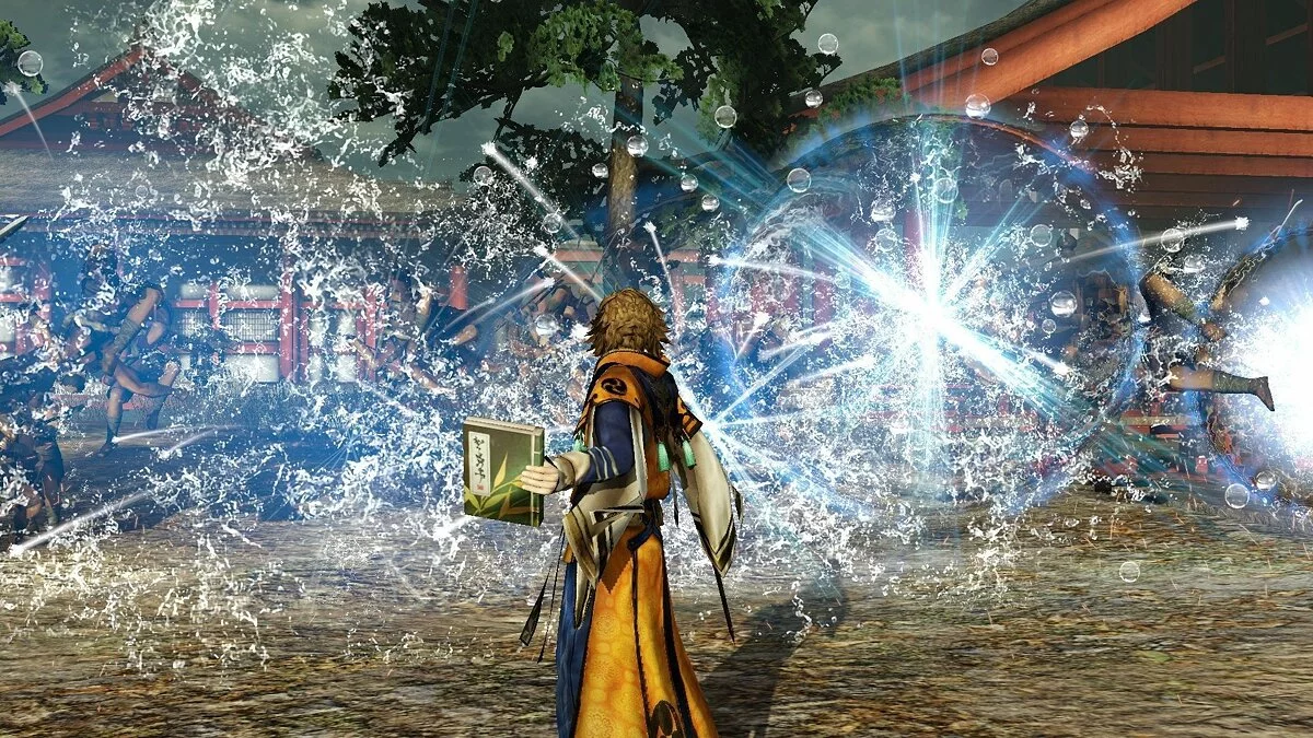 Скриншоты из Samurai Warriors 4 / Картинка 162