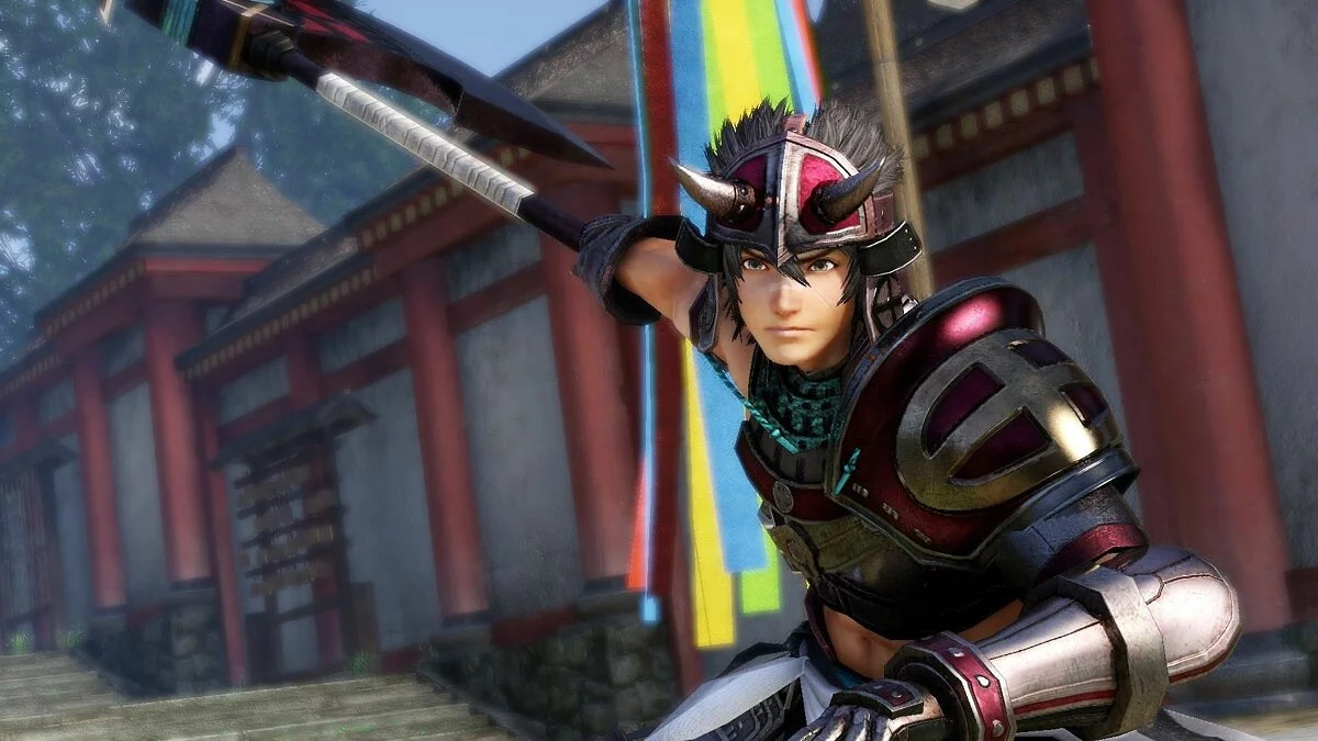 Скриншоты из Samurai Warriors 4 / Картинка 166