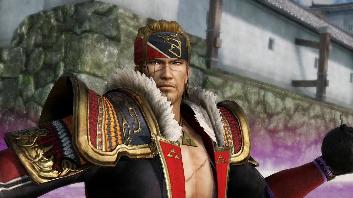 Скриншоты из Samurai Warriors 4 / Картинка 170
