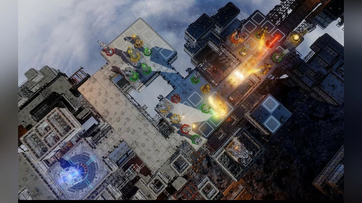 Скриншоты из Defense Grid 2 / Картинка 3
