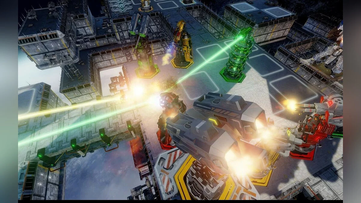 Скриншоты из Defense Grid 2 / Картинка 4