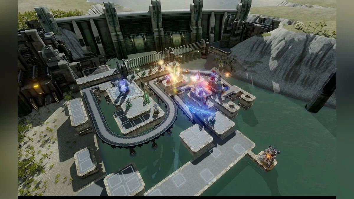 Скриншоты из Defense Grid 2 / Картинка 5