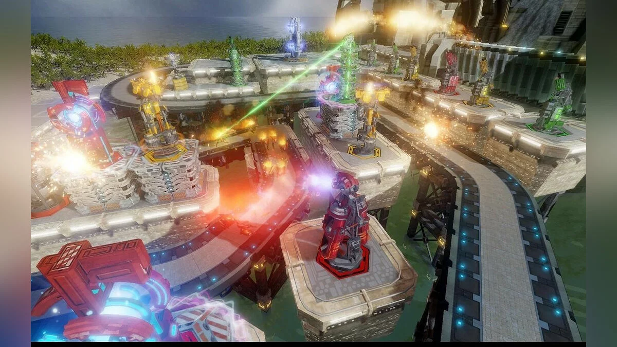 Скриншоты из Defense Grid 2 / Картинка 6