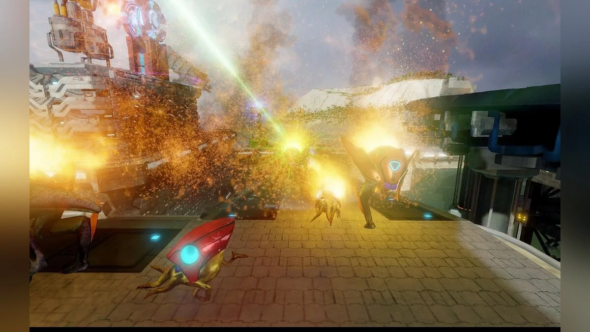 Скриншоты из Defense Grid 2 / Картинка 7