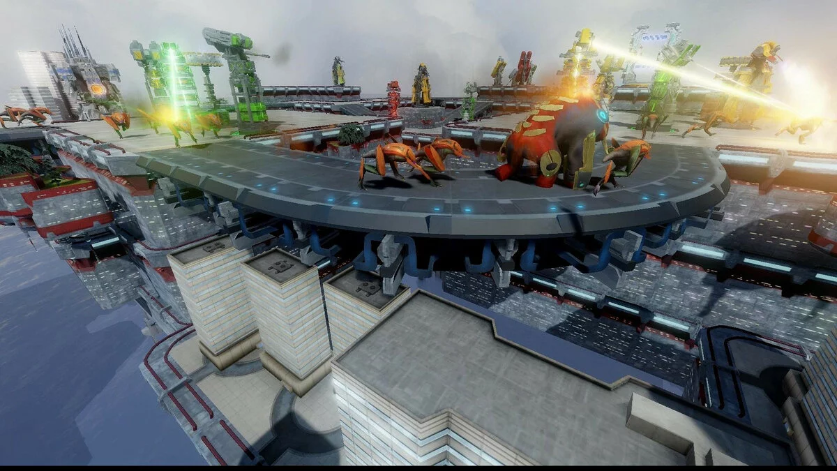 Скриншоты из Defense Grid 2 / Картинка 12