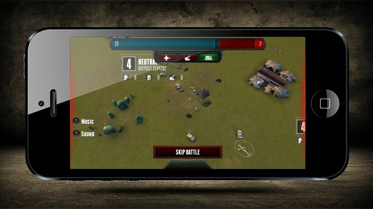 Скриншоты из Rising Generals / Картинка 4