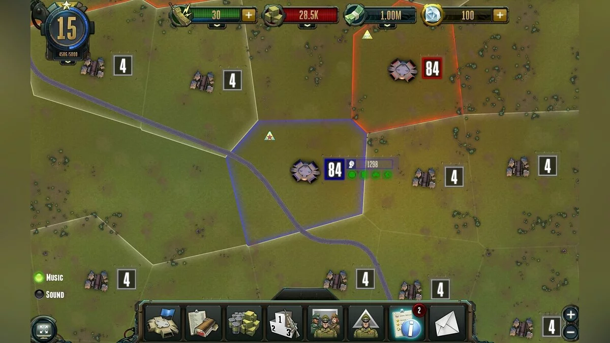 Скриншоты из Rising Generals / Картинка 8