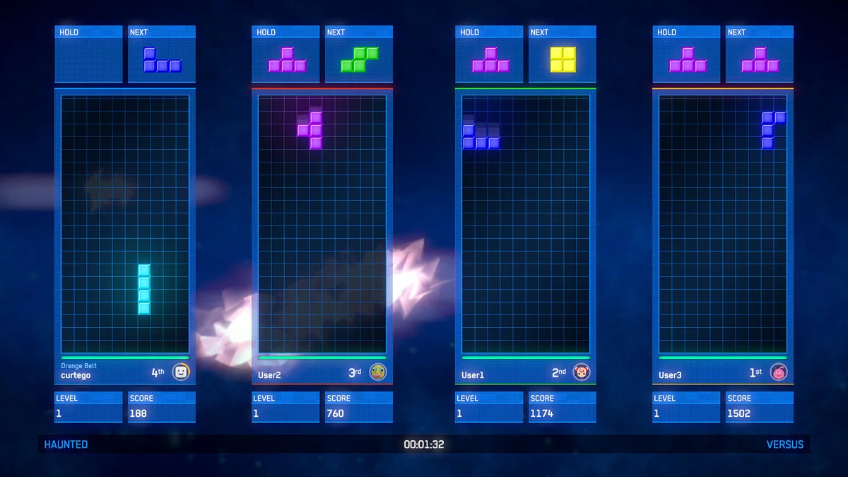 Скриншоты из Tetris Ultimate / Картинка 13