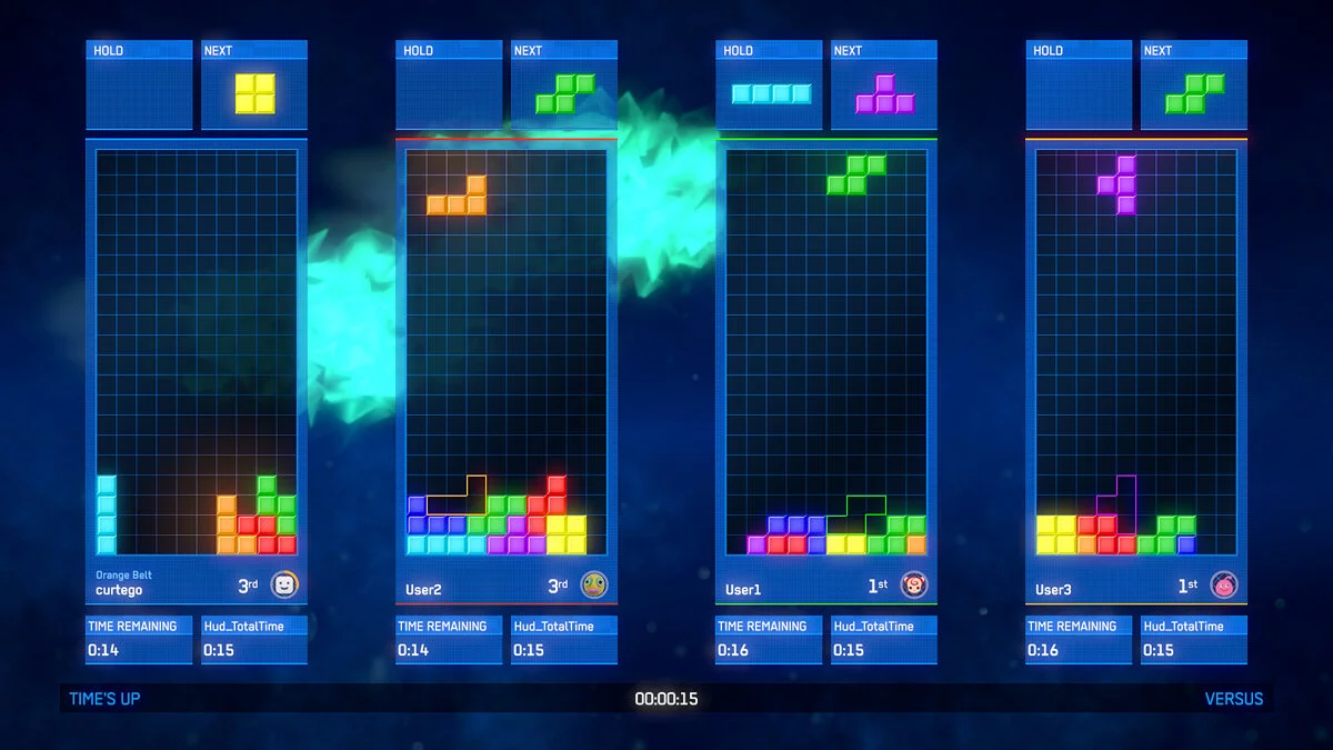 Скриншоты из Tetris Ultimate / Картинка 15
