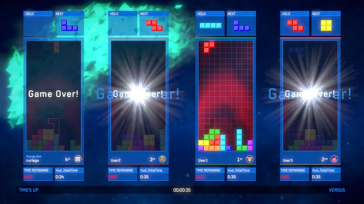 Скриншоты из Tetris Ultimate / Картинка 16