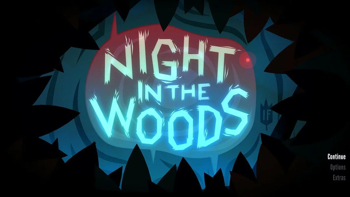 Скриншоты из Night in the Woods / Картинка 9