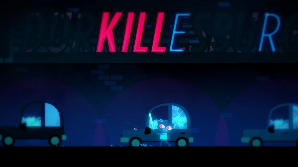 Скриншоты из Night in the Woods / Картинка 11