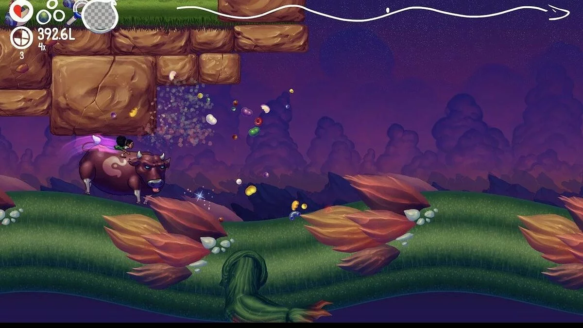 Скриншоты из EarthNight / Картинка 15