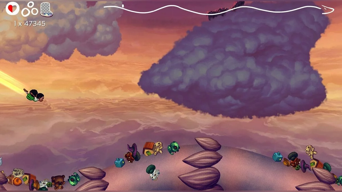 Скриншоты из EarthNight / Картинка 20