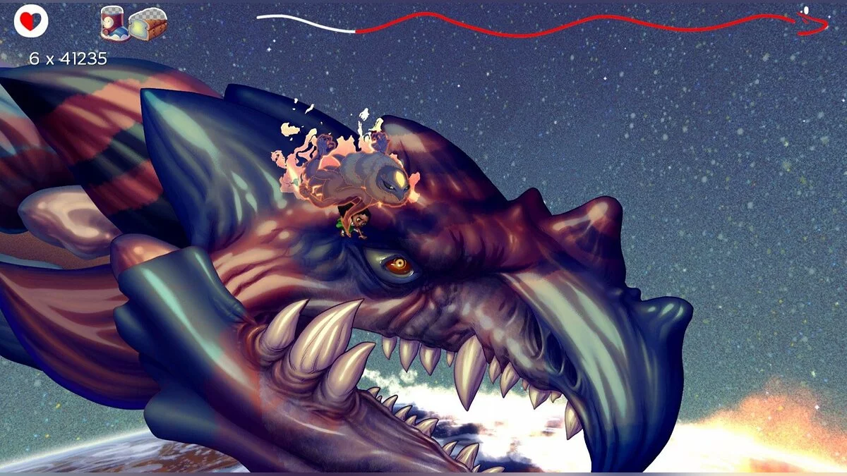 Скриншоты из EarthNight / Картинка 21