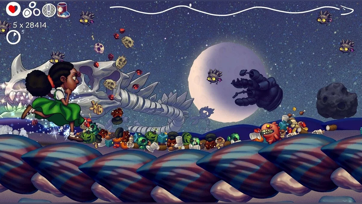 Скриншоты из EarthNight / Картинка 22