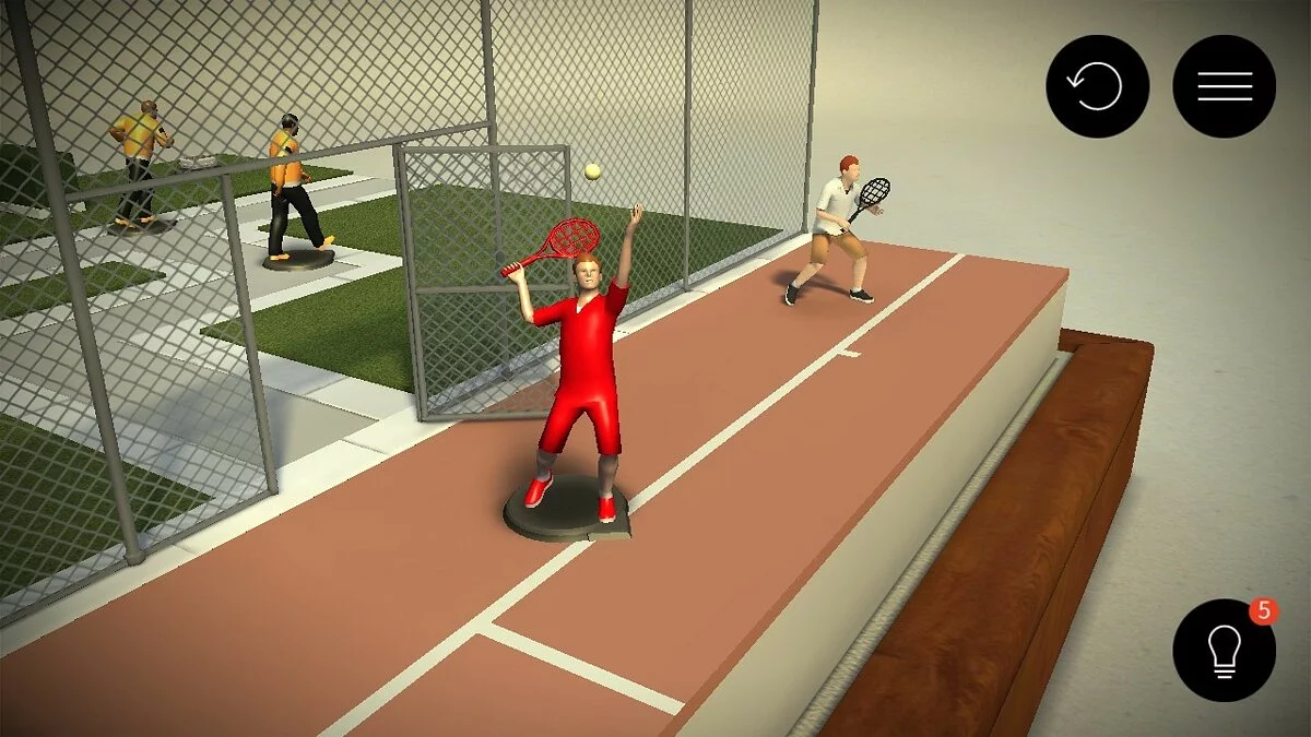 Скриншоты из Hitman GO / Картинка 30