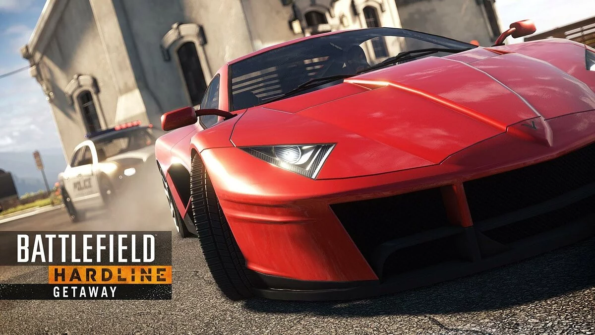 Скриншоты из Battlefield: Hardline / Картинка 21