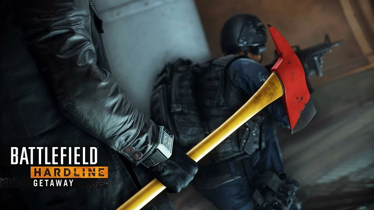 Скриншоты из Battlefield: Hardline / Картинка 23