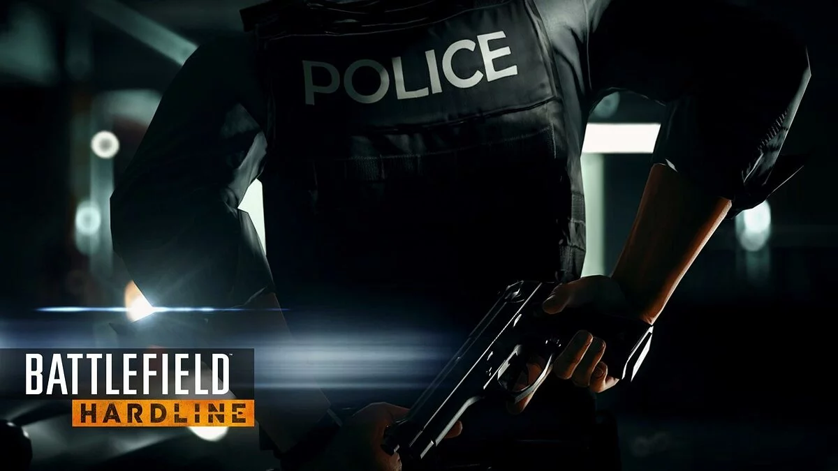 Скриншоты из Battlefield: Hardline / Картинка 26