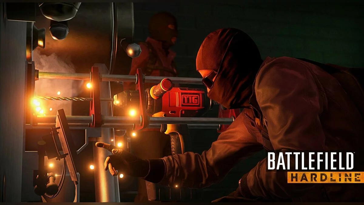 Скриншоты из Battlefield: Hardline / Картинка 27