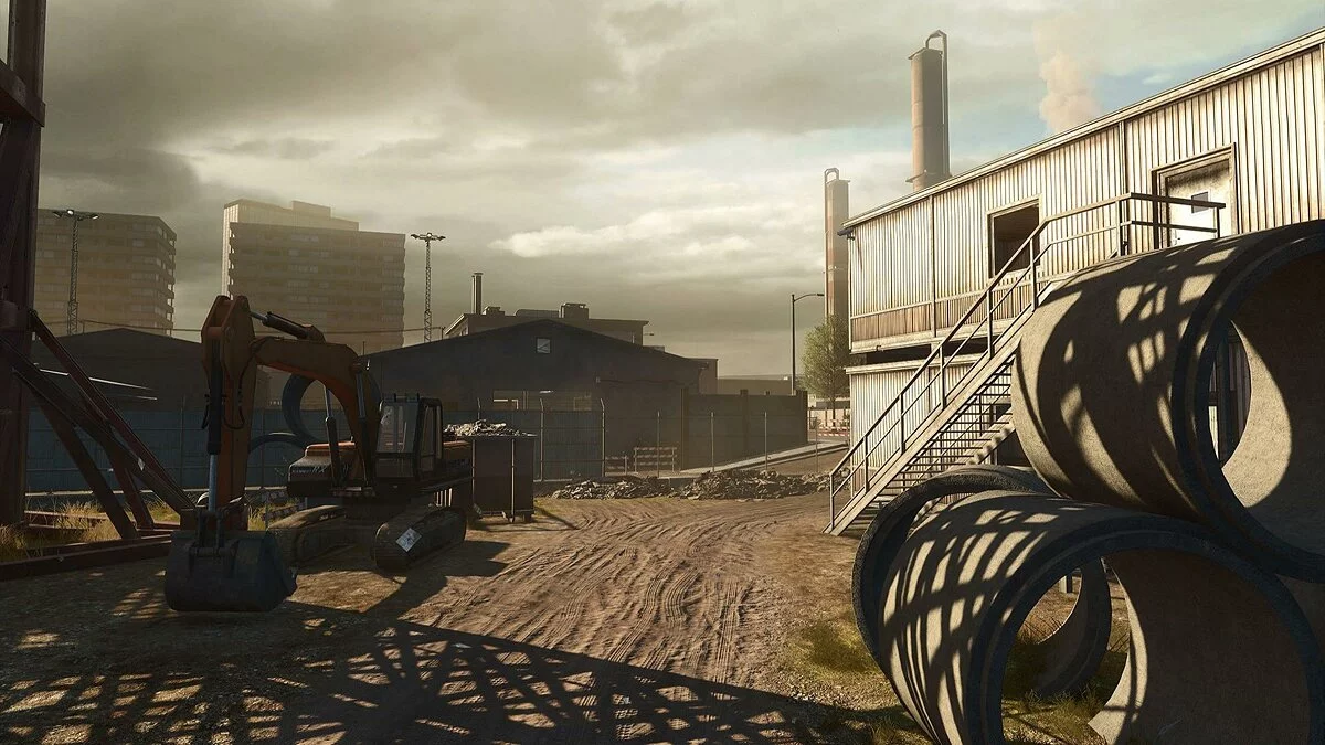Скриншоты из Battlefield: Hardline / Картинка 28